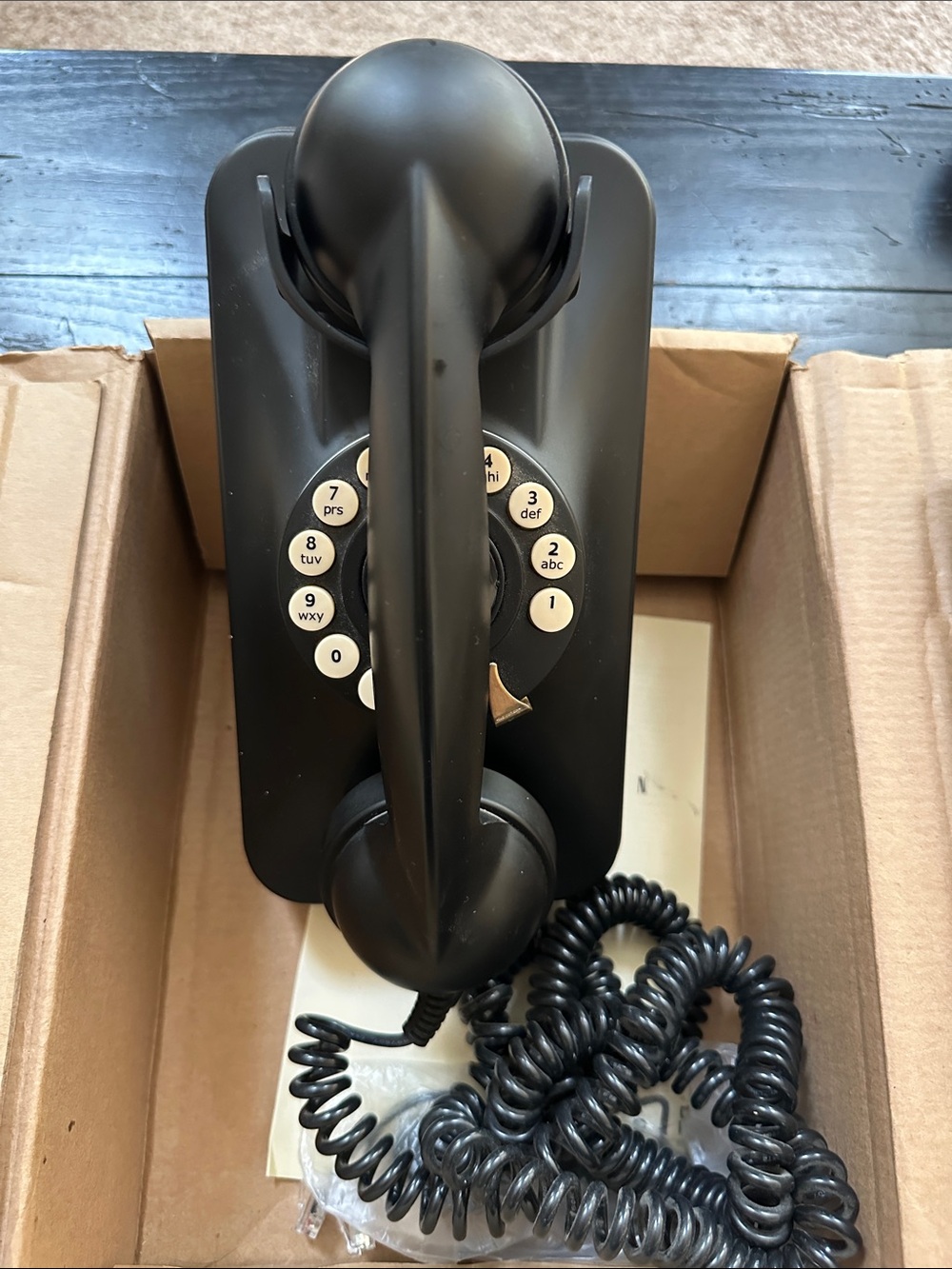 Pottery Barn Wall Phone